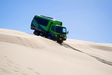 Unlimited Sandboarding - Accommodation QLD 2