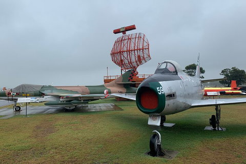 General Admission Fighter World Museum - Accommodation QLD 1