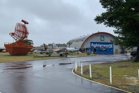 General Admission Fighter World Museum - Accommodation QLD 4