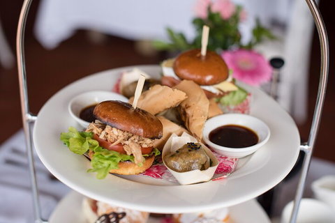 Sunshine Coast Signature High Tea And Wine Experience (Min 6 Adults) - Accommodation QLD 0