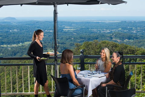 Sunshine Coast Hinterland Rainforest, Views And Montville Day Tour Inc. Lunch - Accommodation QLD 0