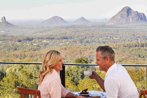 Sunshine Coast Hinterland Rainforest, Views And Montville Day Tour Inc. Lunch - Accommodation QLD 2