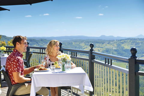 Sunshine Coast Hinterland Rainforest, Views And Montville Day Tour Inc. Lunch - Accommodation QLD 3