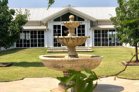 Private Helicopter Flight To Hunter Valley With A La Carte Lunch - For 2 - Accommodation QLD 1