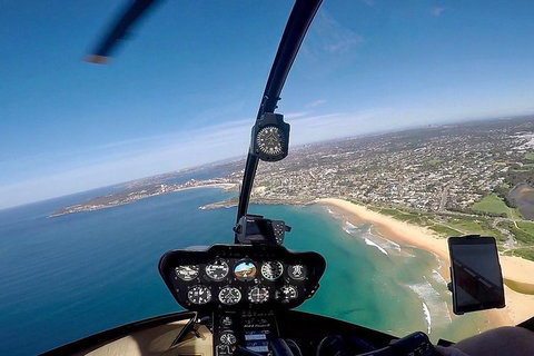 Private Helicopter Flight To Hunter Valley With A La Carte Lunch - For 2 - Accommodation QLD 3