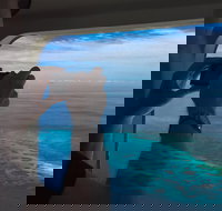 Whitsunday Islands and Heart Reef Scenic Flight - 70 minutes - Accommodation QLD