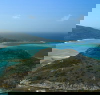 The Whitsunday Express Scenic Flight - 25 minutes - Accommodation QLD