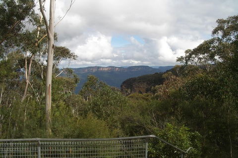 PRIVATE All-Day Blue Mountains Tour With Professional Guide For Up To 4 People - Accommodation QLD 3