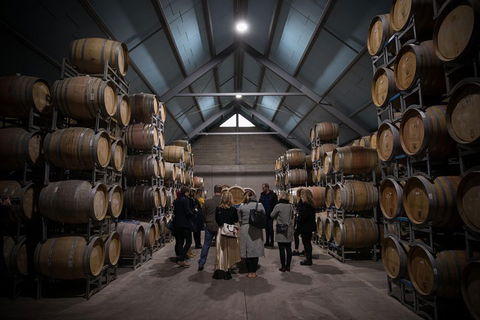 Chauffeur Driven Yarra Valley Group Wine Tour - Up To 7 - Accommodation QLD 0