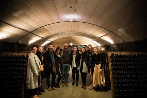 Chauffeur Driven Yarra Valley Group Wine Tour - Up To 7 - Accommodation QLD 3