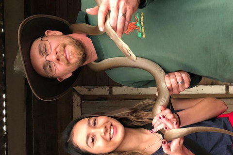 Perth Hills - Wildlife, Art & Gastronomy - Accommodation QLD 0