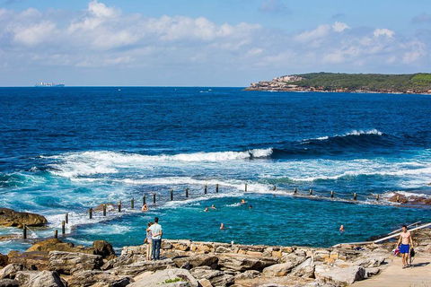 Sydney Beaches, Baths & Rockpools - Accommodation QLD 1