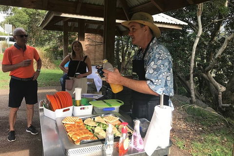 Day Trip With Chef-Led Hunter Valley Gourmet Food And Wine From Sydney - Accommodation QLD 0