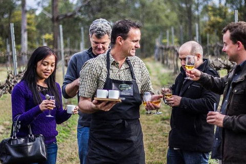 Day Trip With Chef-Led Hunter Valley Gourmet Food And Wine From Sydney - Accommodation QLD 2