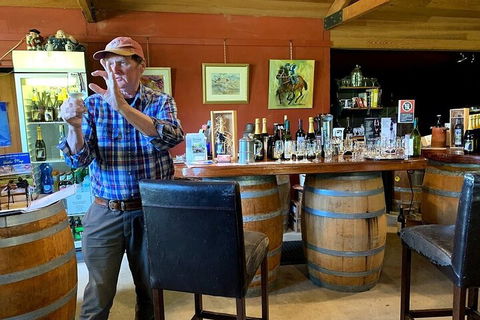 Day Trip With Chef-Led Hunter Valley Gourmet Food And Wine From Sydney - Accommodation QLD 5