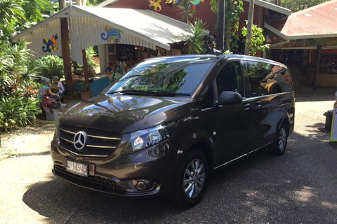 Cairns City Tour - Accommodation QLD 4