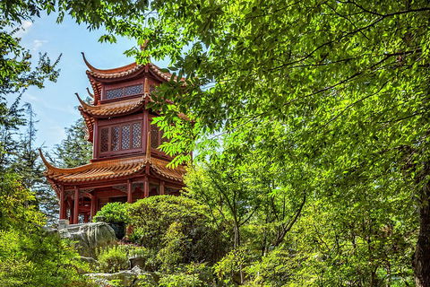 Chinese Garden General Admission Ticket - Accommodation QLD 0