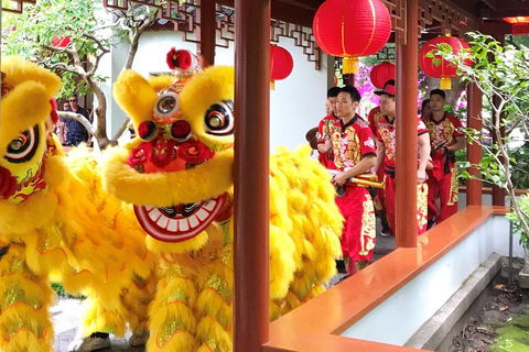 Chinese Garden General Admission Ticket - Accommodation QLD 5