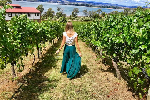 Tamar Valley Wine Tour With Lunch - Accommodation QLD 2