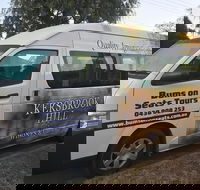 Theme Park Transfer From Brisbane - Accommodation QLD