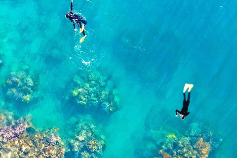 Fly & Cruise - Seaplane Package - Accommodation QLD 1