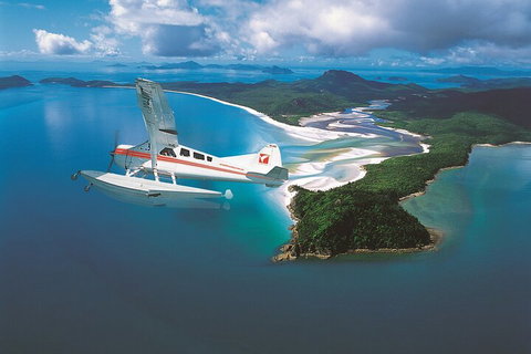Fly & Cruise - Seaplane Package - Accommodation QLD 2
