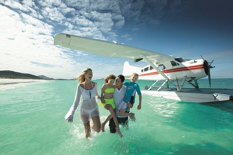 Fly & Cruise - Seaplane Package - Accommodation QLD 4