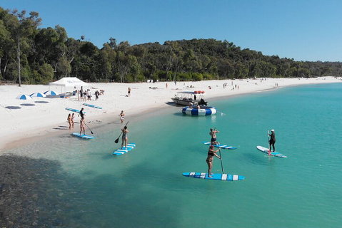 Fly & Cruise - Seaplane Package - Accommodation QLD 5