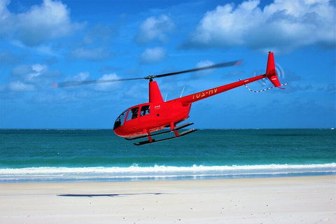 Fly & Cruise - Heli Package - Accommodation QLD 5
