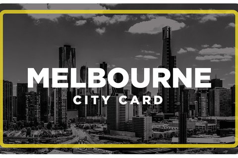 Melbourne City Card (2 Days): Visit Unlimited Attractions! - Accommodation QLD 4