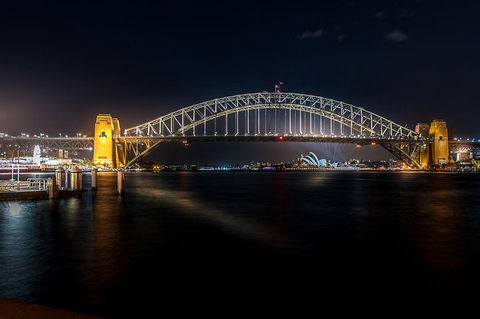 Brilliant Sunset Sydney Harbour And Night Photography Tour - Accommodation QLD 0