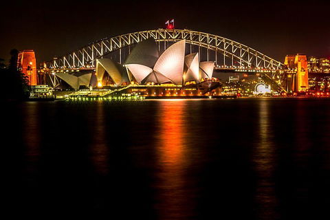 Brilliant Sunset Sydney Harbour And Night Photography Tour - Accommodation QLD 3