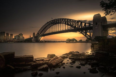 Brilliant Sunset Sydney Harbour And Night Photography Tour - Accommodation QLD 4