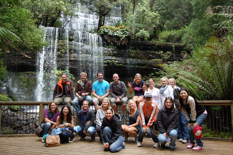 3-Day Tour To The Falls, Mountains, Lake & More Of West Coast Tasmania - Accommodation QLD 1