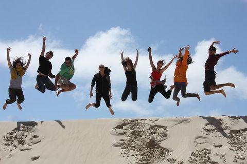 3-Day Tour To The Falls, Mountains, Lake & More Of West Coast Tasmania - Accommodation QLD 2
