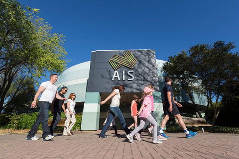 Australian Institute Of Sport: The AIS Tour - Accommodation QLD 4