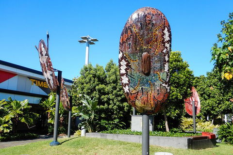 Cairns History Walking Tour - Accommodation QLD 1