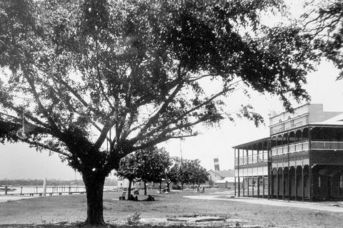 Cairns History Walking Tour - Accommodation QLD 2