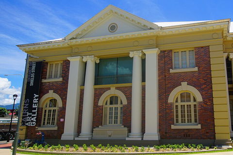Cairns History Walking Tour - Accommodation QLD 3