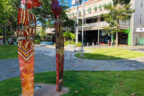 Cairns History Walking Tour - Accommodation QLD 4