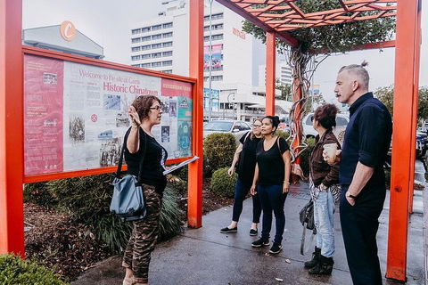 Cairns History Walking Tour - Accommodation QLD 5