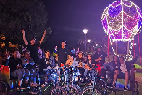 Christmas Lights Rickshaw Tour In Perth - Accommodation QLD 2
