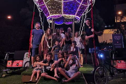 Christmas Lights Rickshaw Tour In Perth - Accommodation QLD 3