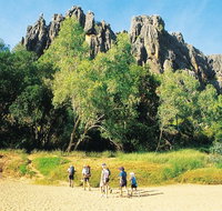 Gorgeous Gorges Tour - Windjana  Bell Gorge Mt Hart Cape Leveque - Accommodation QLD