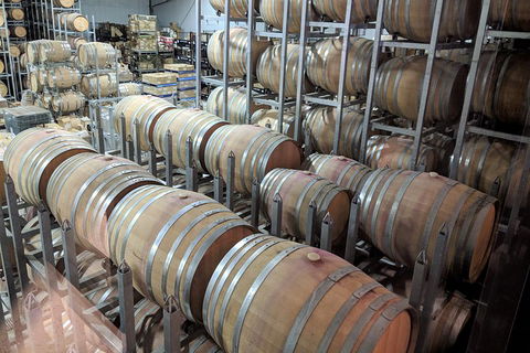 The Complete Hunter Valley Wine Tour Of Pokolbin, Mt View, Lovedale And Rothbury - Accommodation QLD 2