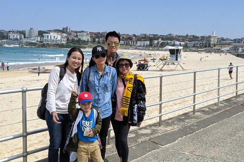 Sydney Secrets & Bondi Private 4 Hour Afternoon With 'Personalised Sydney Tours' - Accommodation QLD 5