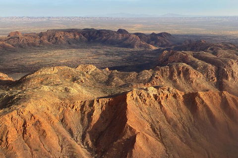 Scenic Flight: Gosses Bluff - Accommodation QLD 0