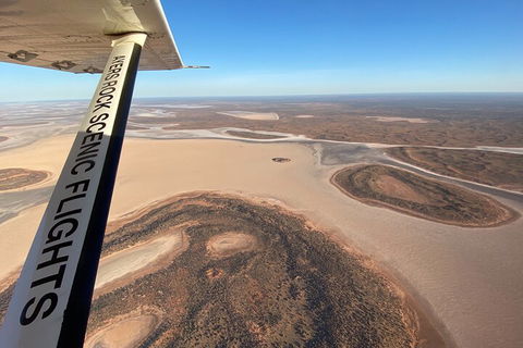 Scenic Flight: Gosses Bluff - Accommodation QLD 1