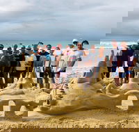 Sandcastle workshops - Accommodation QLD