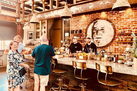 Hipster Sipster Brewery And Distillery Tour - Accommodation QLD 2